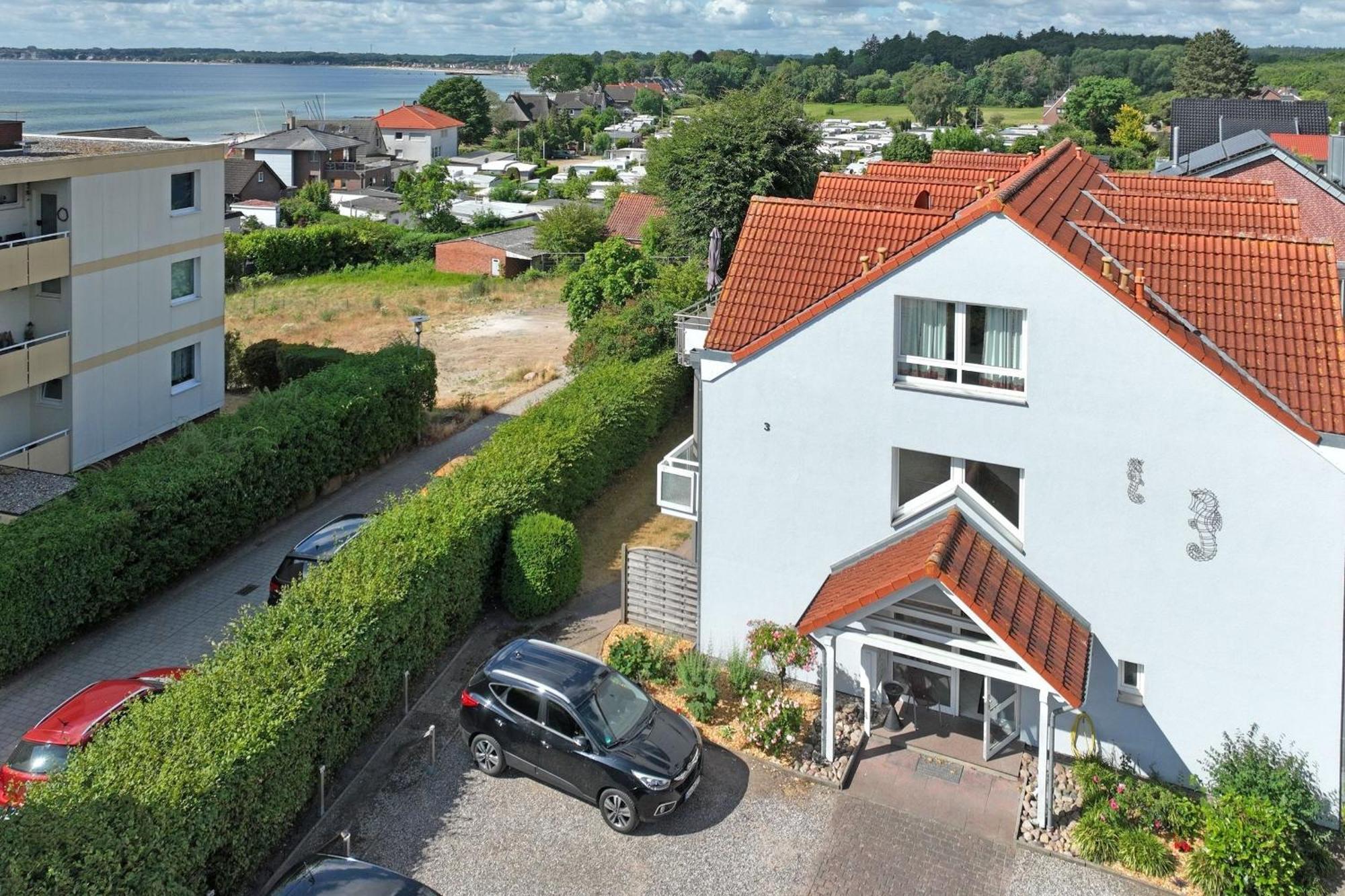 Seepferdchen Wellenstuv Sierksdorf Exterior photo